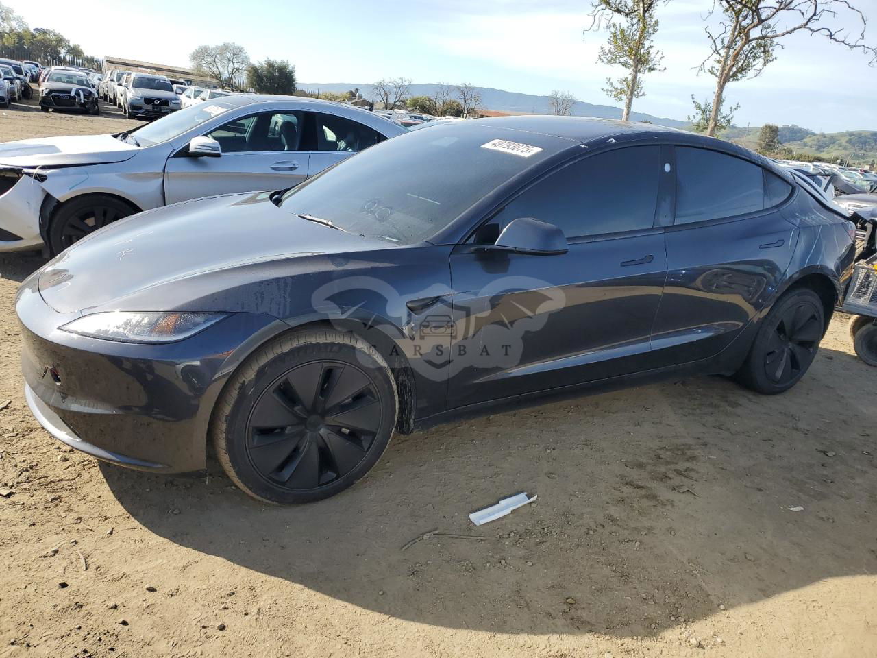 Tesla Model 3 2024