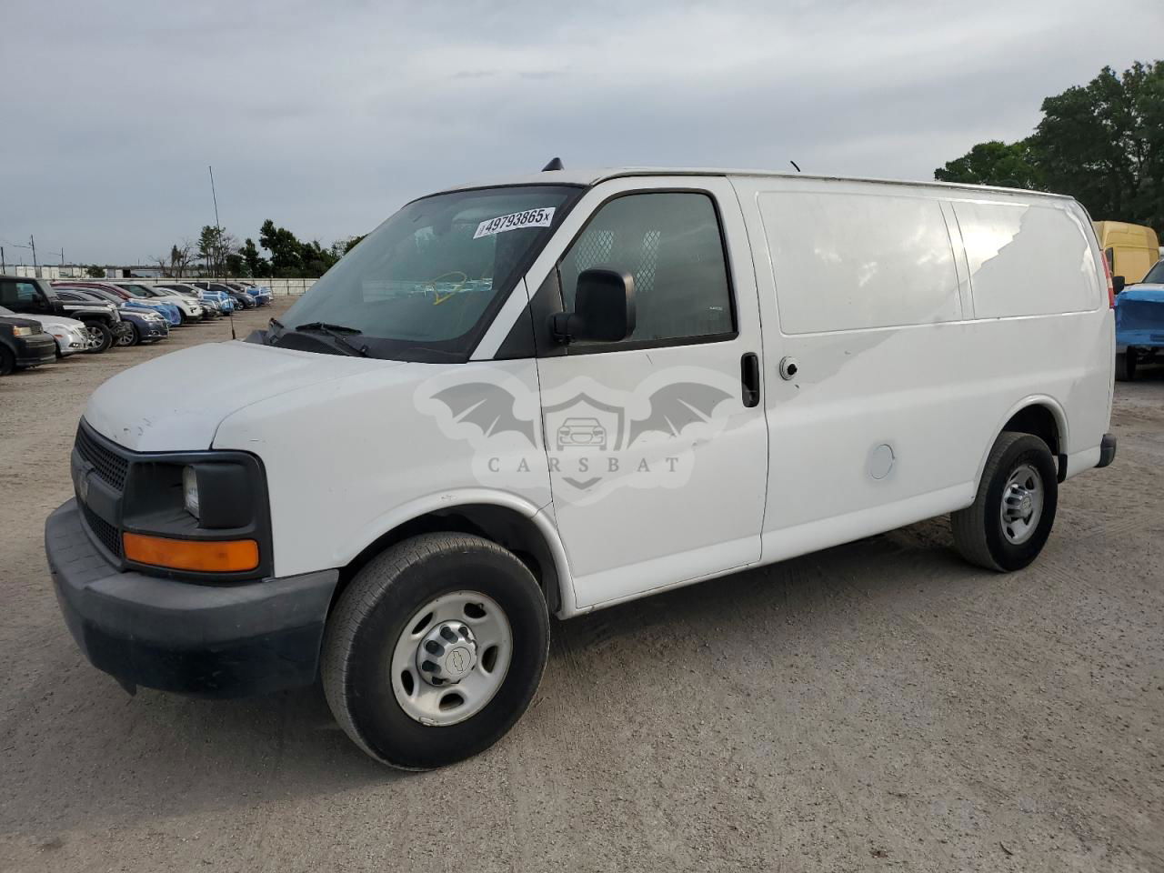 Chevrolet Express 4.8L  8 2013