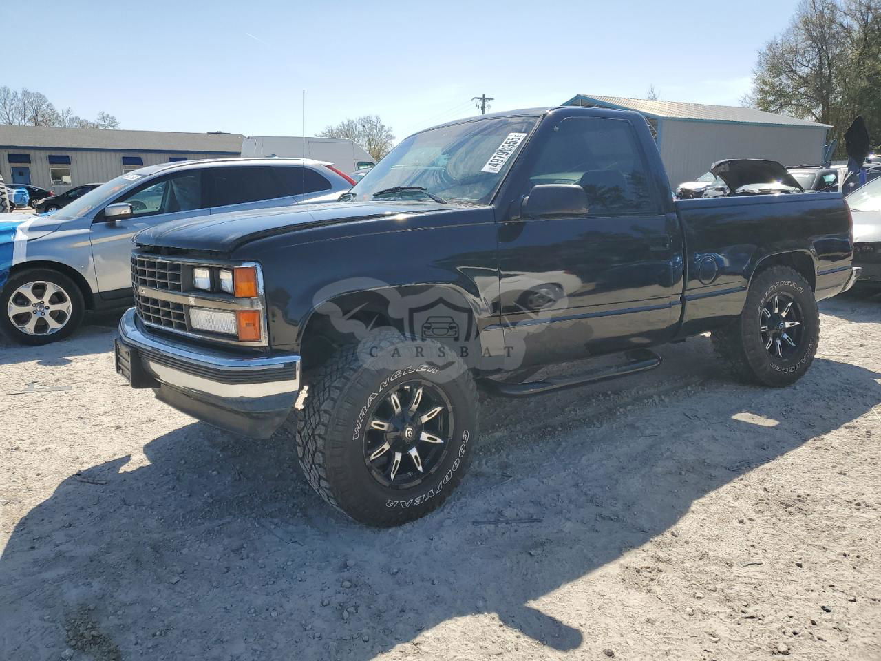 Chevrolet C/K Series C1500 5.7L  8 1988