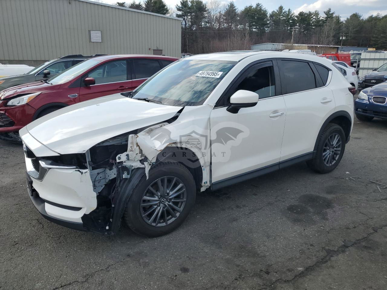 Mazda CX-5 TOURING 2.5L  4 2017