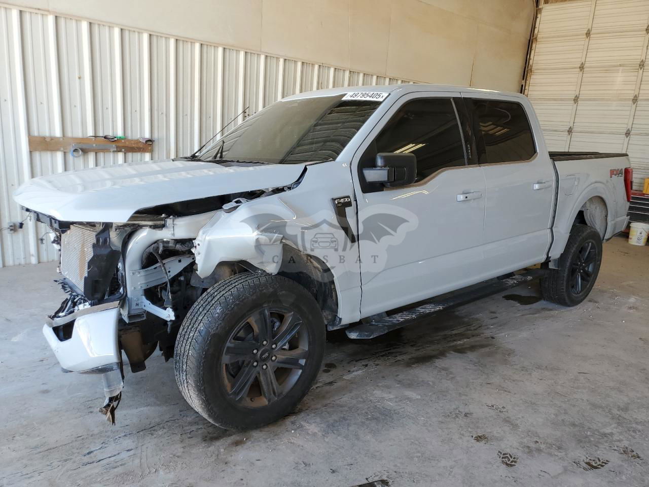 Ford F-150 SUPERCREW 3.5L  6 2023