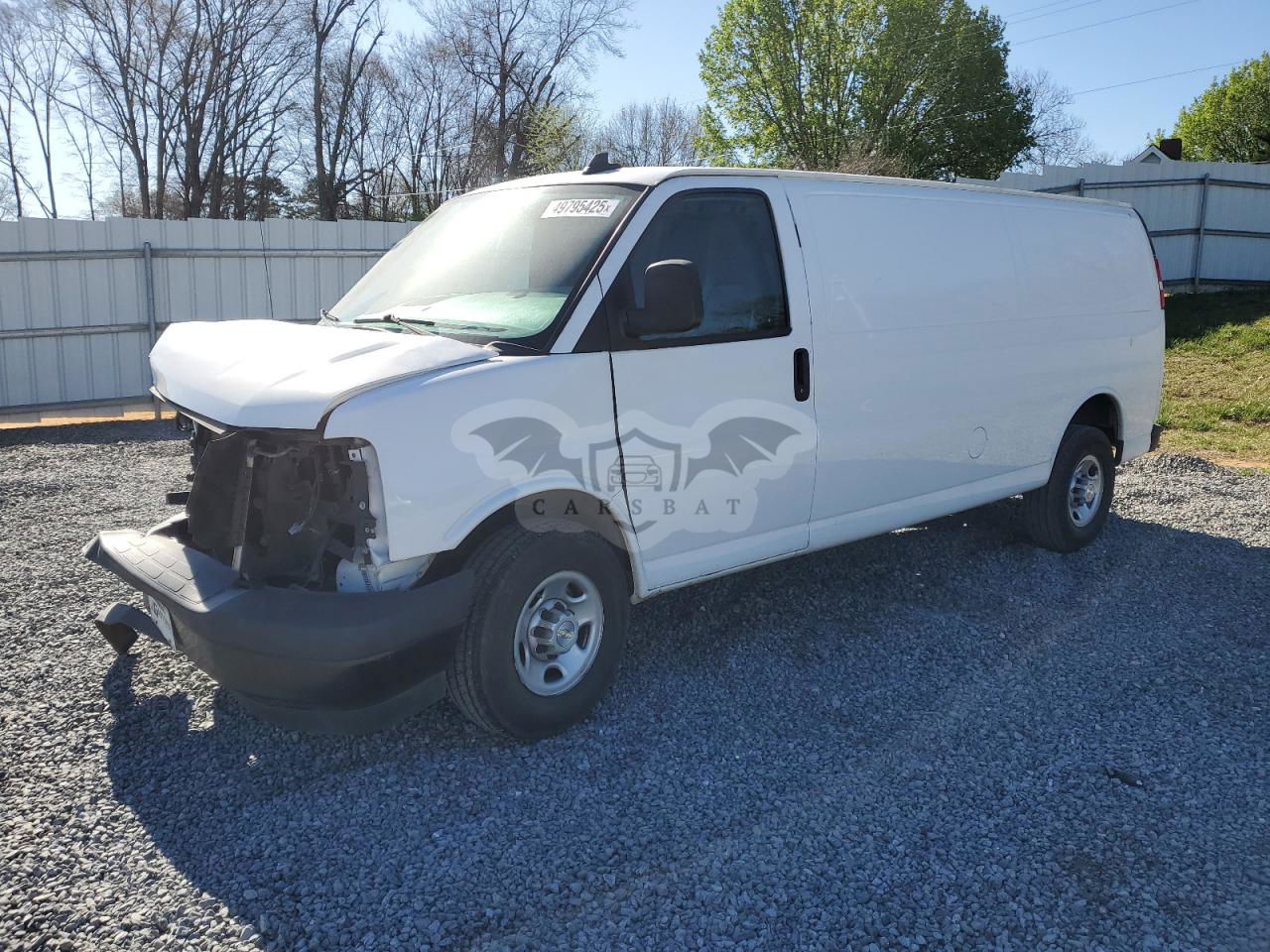 Chevrolet Express 4.3L  6 2021