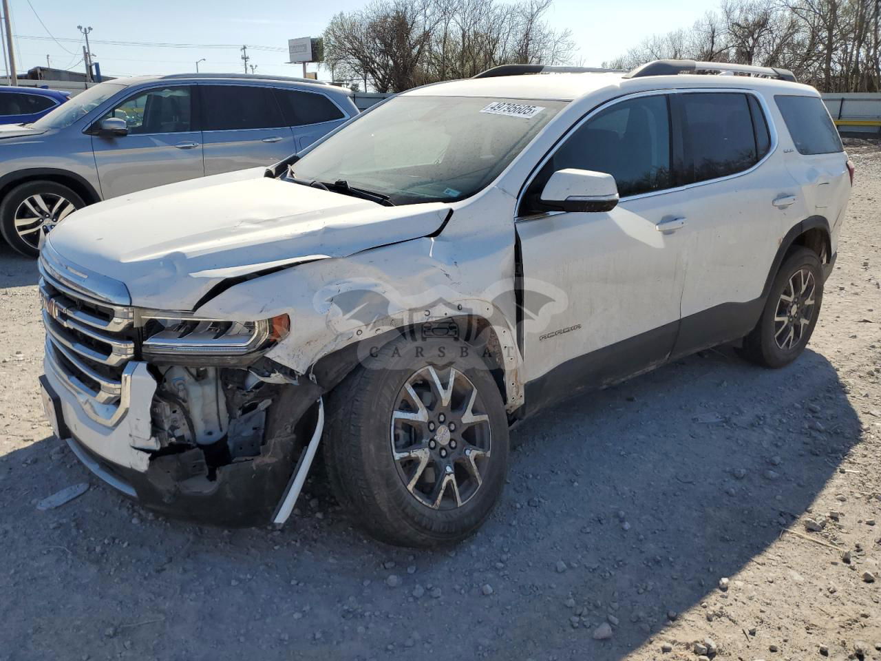 GMC Acadia SLE 2.0L  4 2021