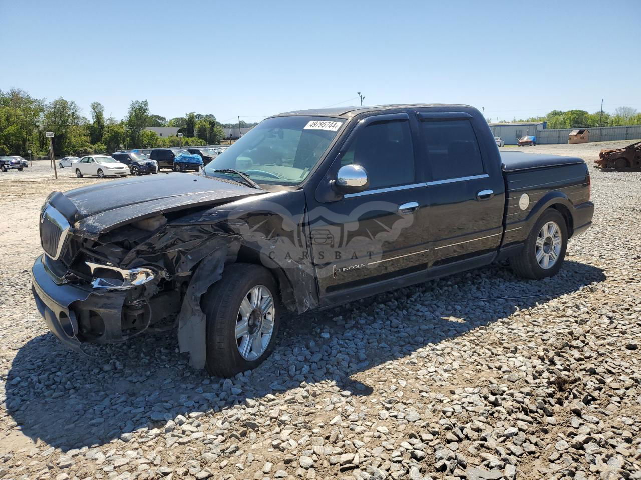 Lincoln Blackwood 5.4L  8 2002