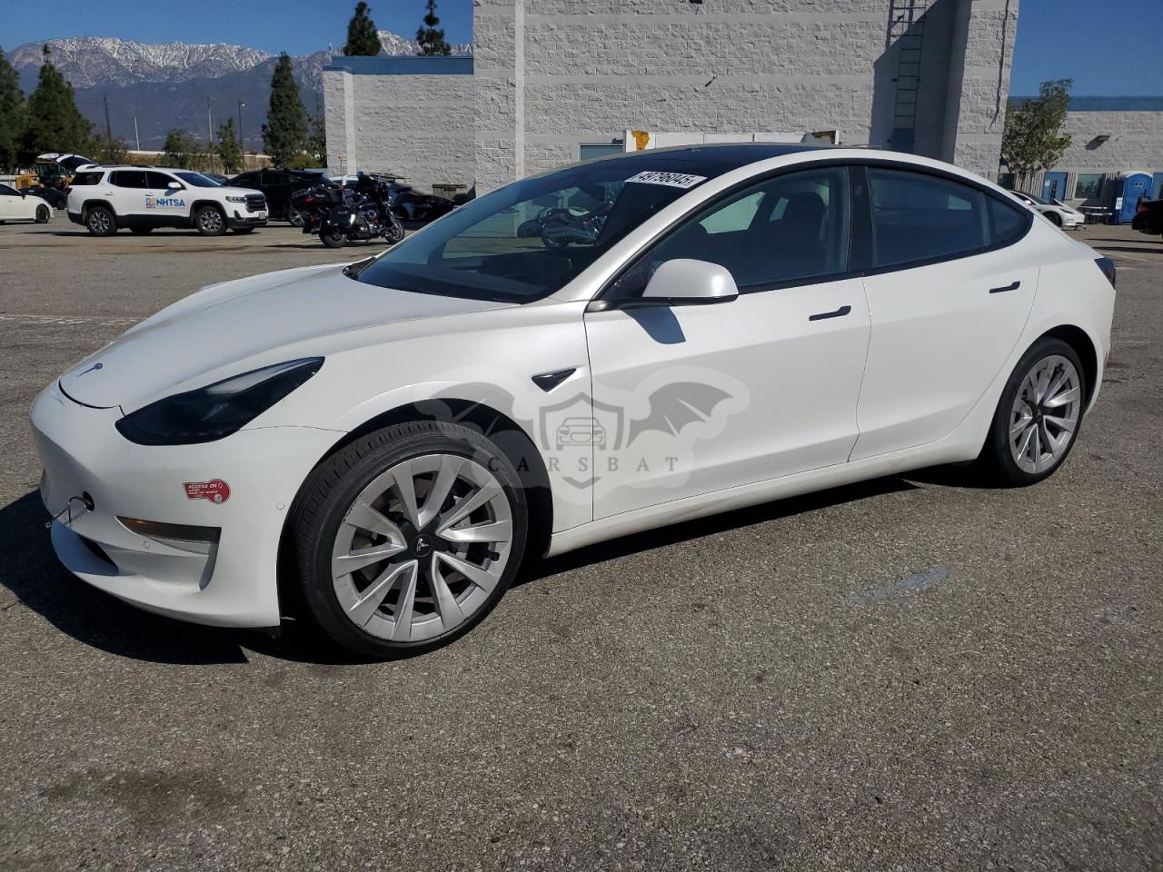 Tesla Model 3 2022
