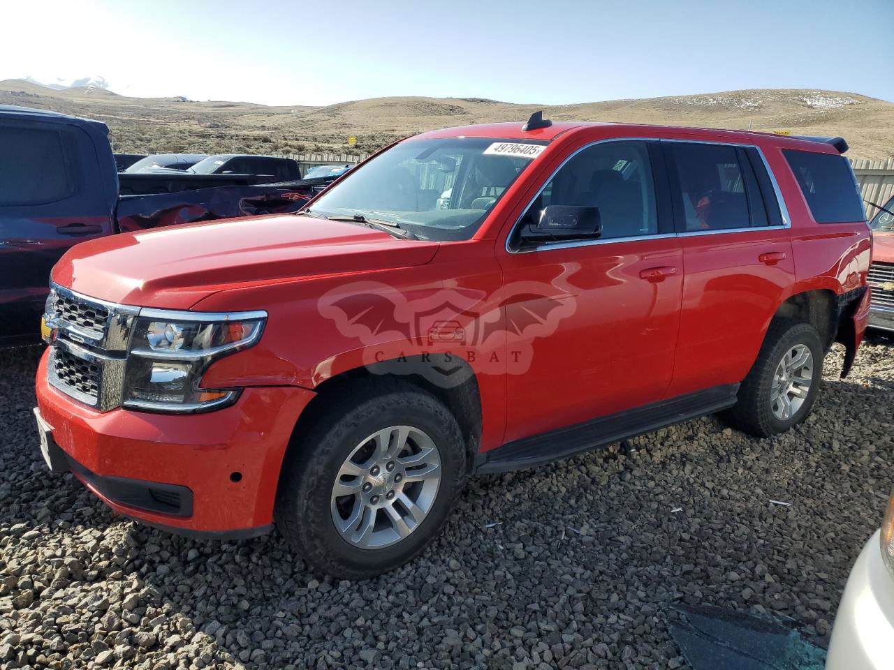 Chevrolet Tahoe SPECIAL 5.3L  8 2019