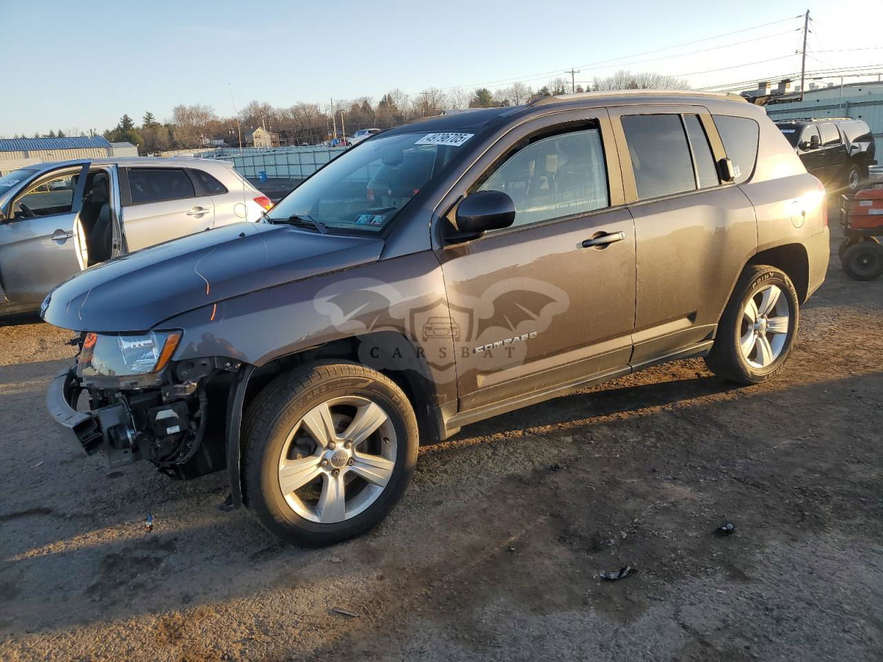Jeep Compass LATITUDE 2.4L  4 2016