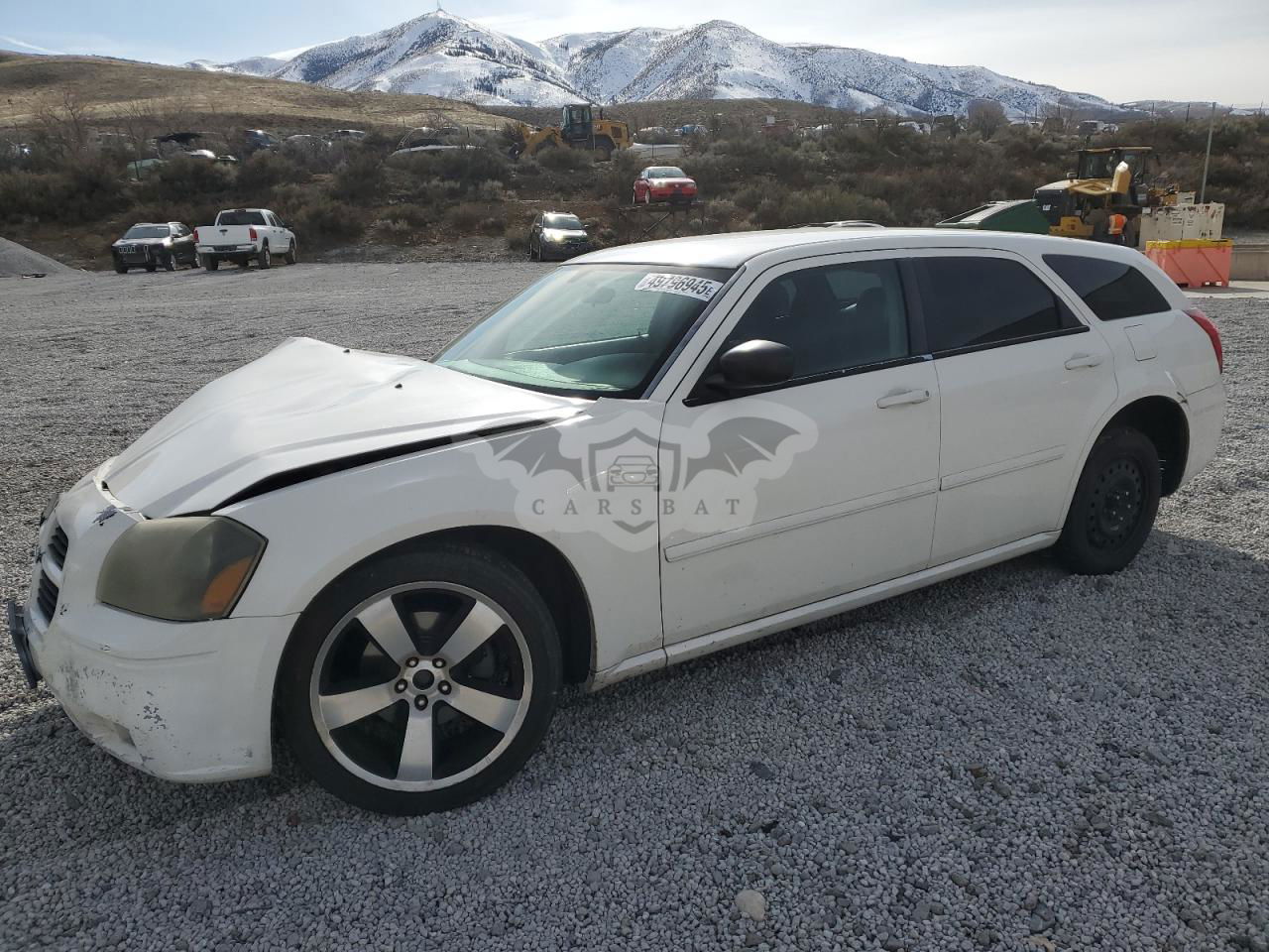 Dodge Magnum SE 2.7L  6 2006