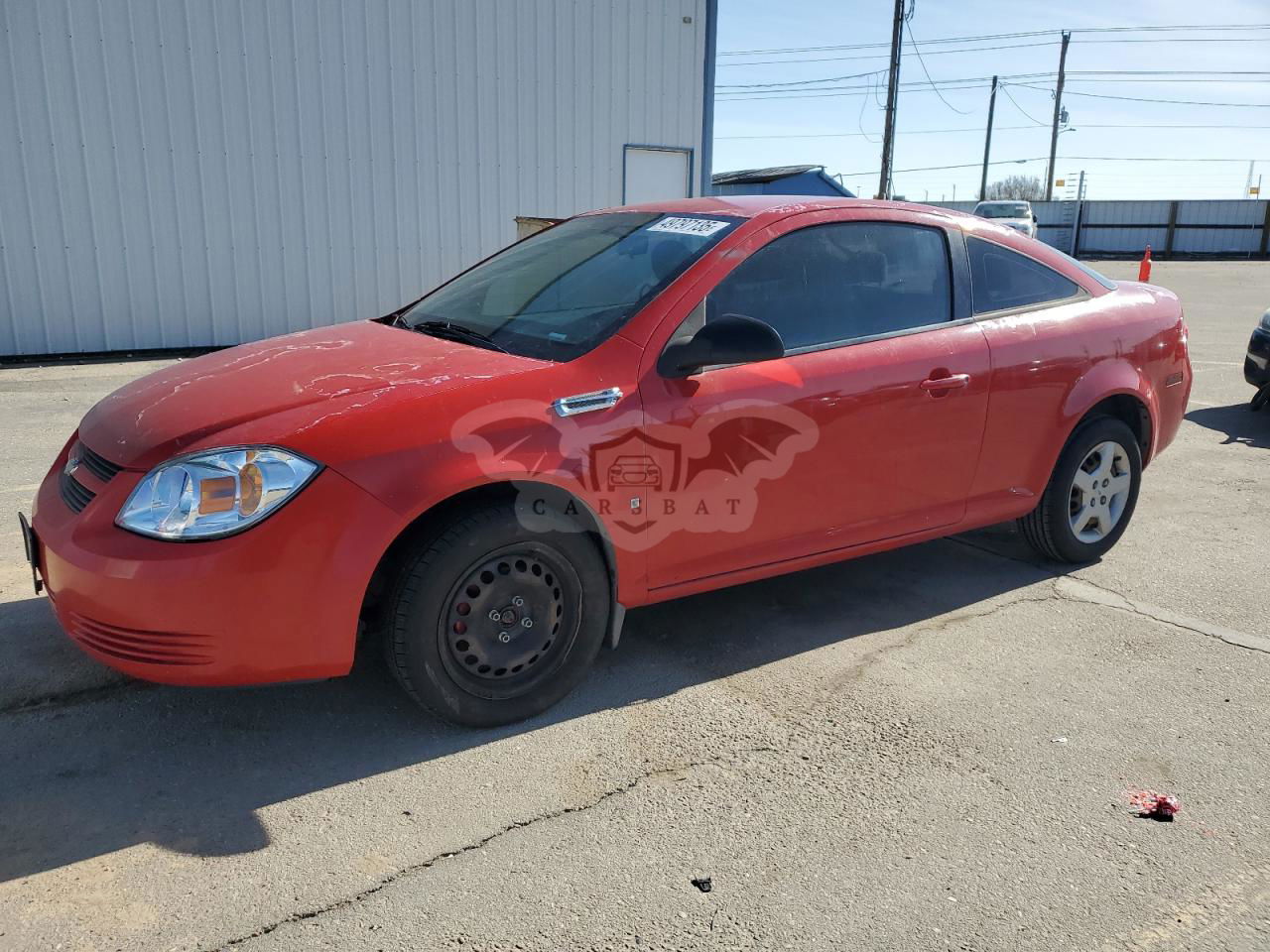 Chevrolet Cobalt LS 2.2L  4 2006