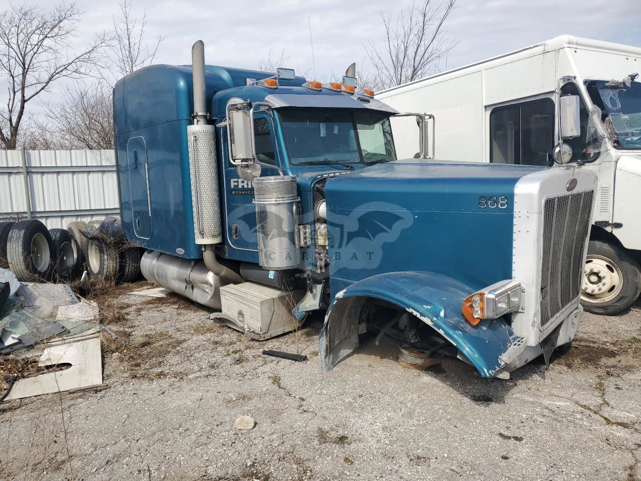 Peterbilt 379 6 2005
