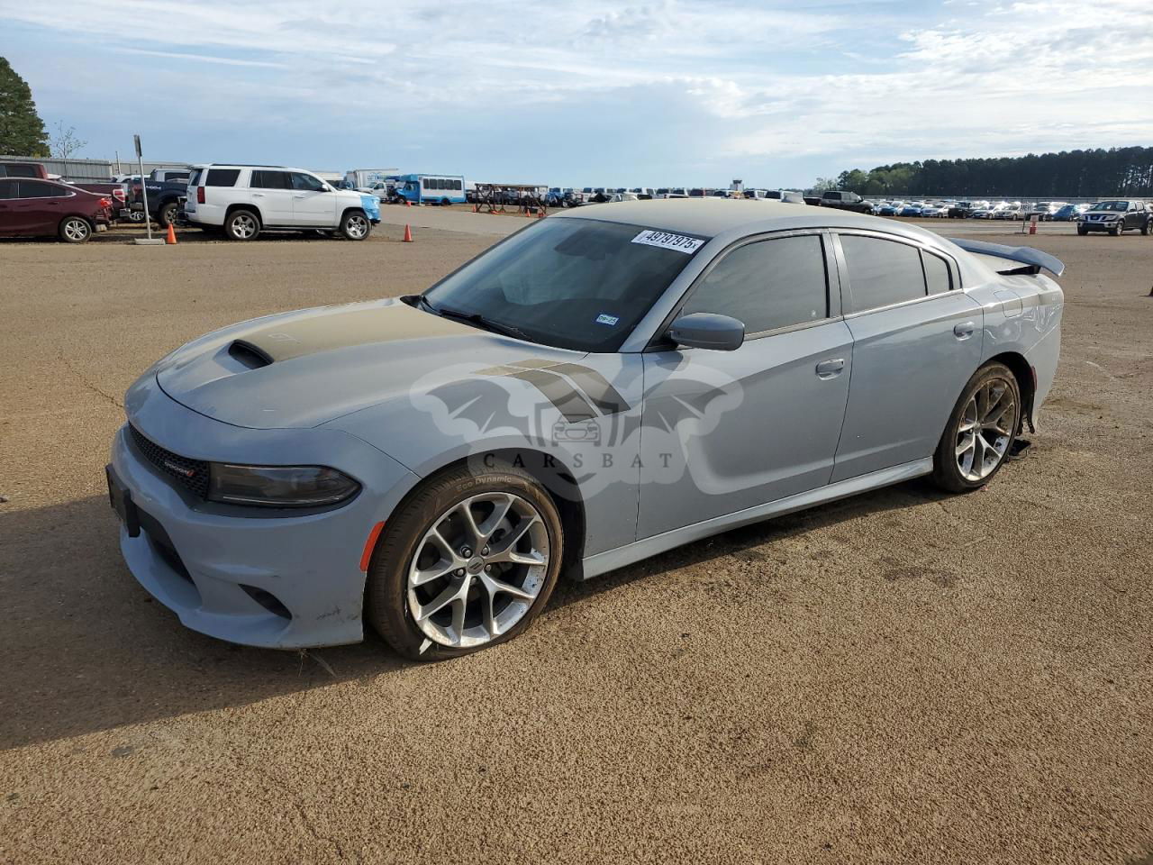 Dodge Charger GT 3.6L  6 2022