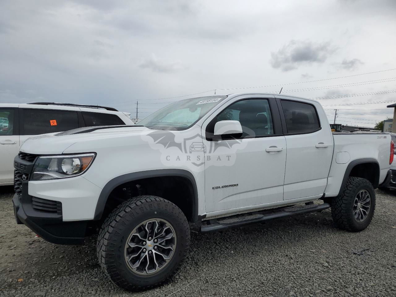 Chevrolet Colorado 2022