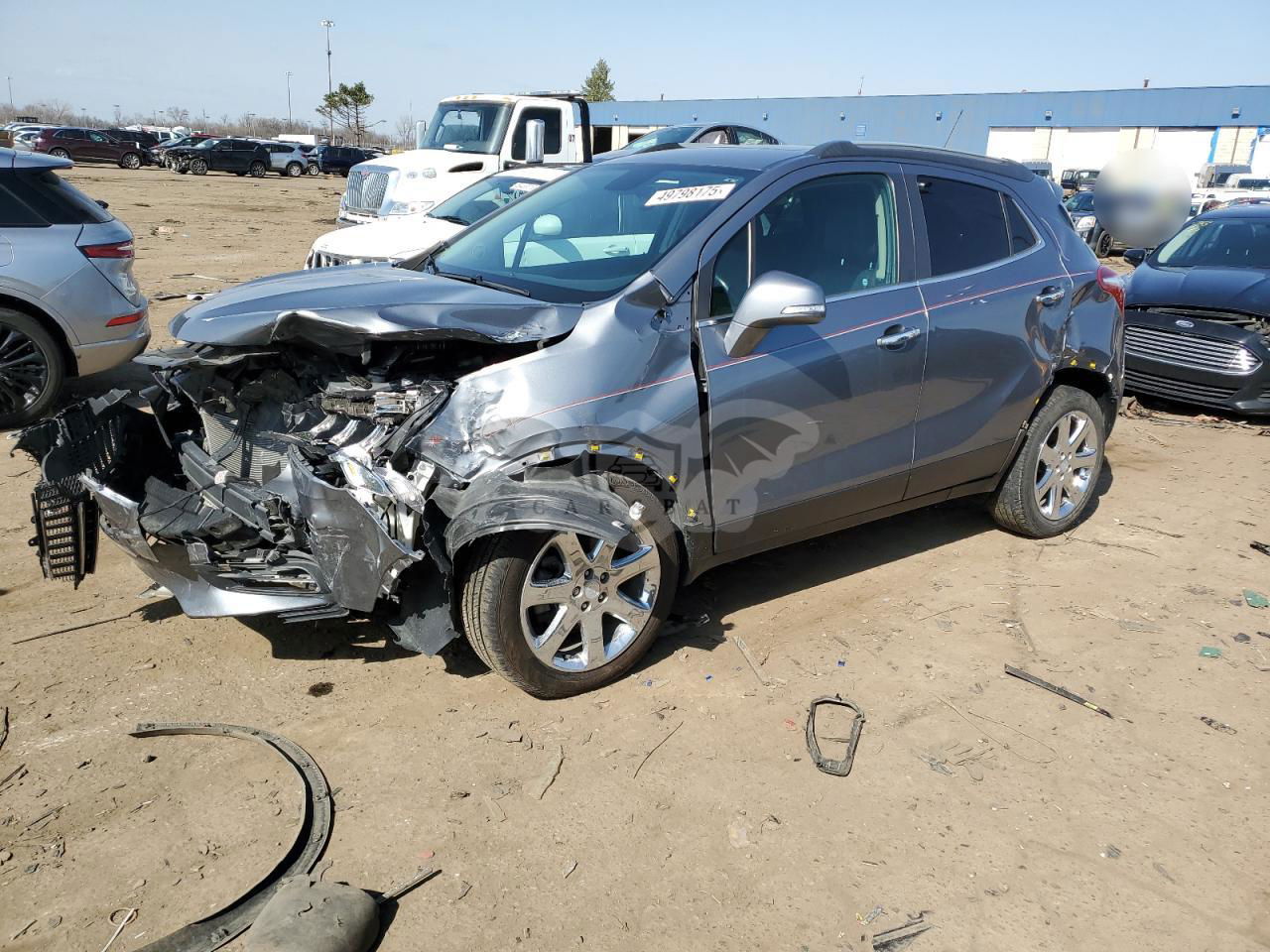 Buick Encore ESSENCE 1.4L  4 2019
