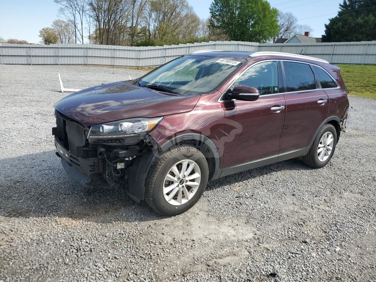 Kia Sorento L 2.4L  4 2020
