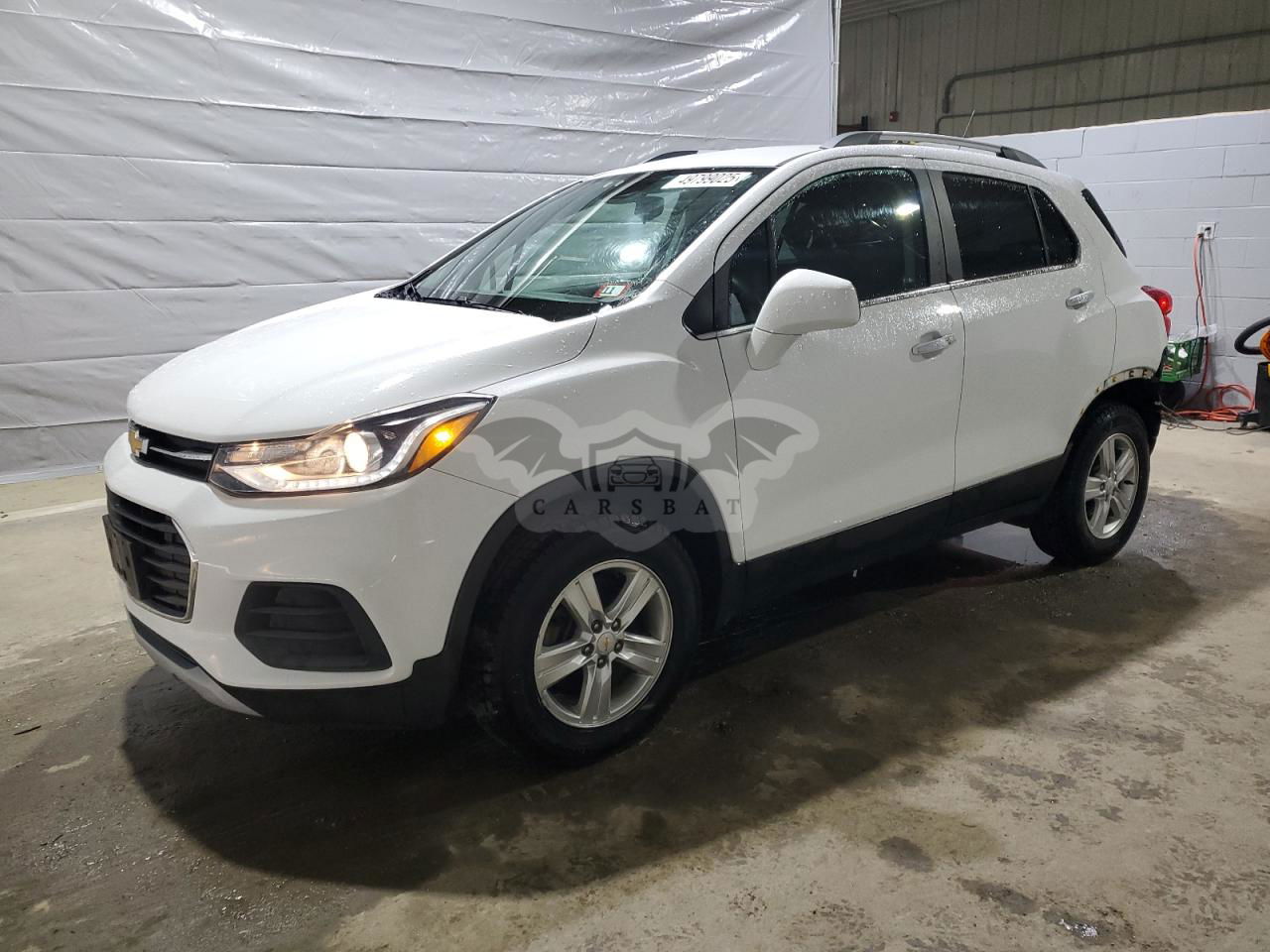 Chevrolet Trax 1LT 1.4L  4 2018