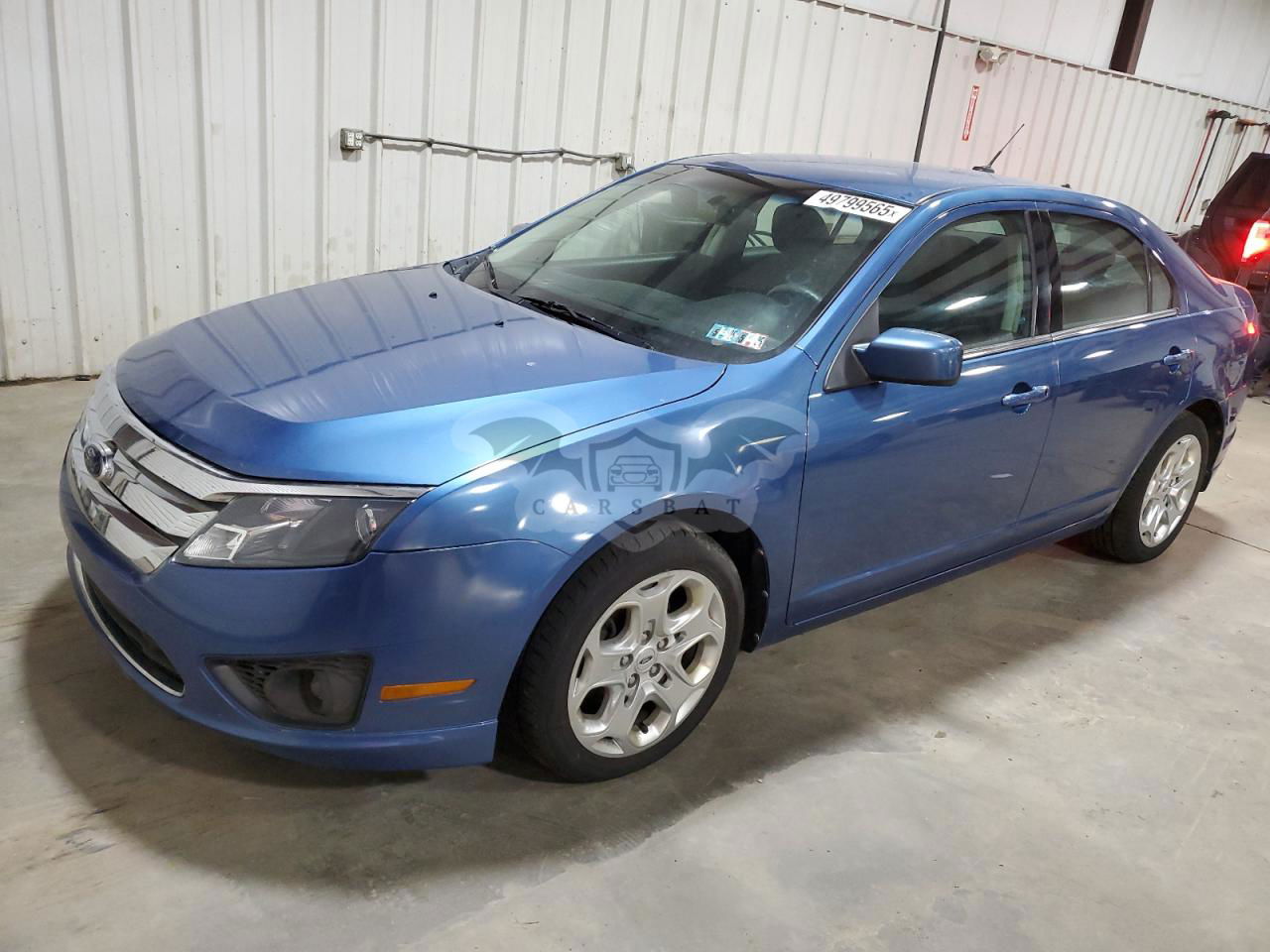 Ford Fusion SE 2.5L  4 2010