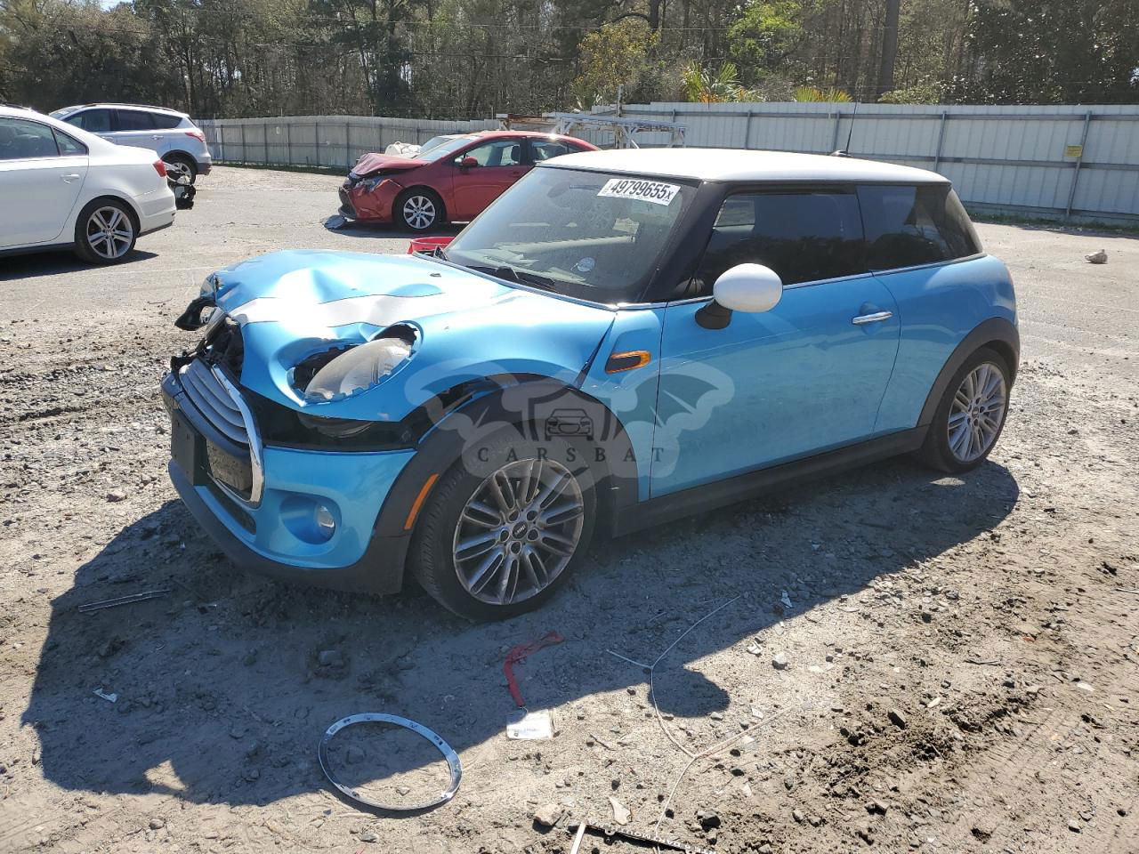 Mini Cooper 1.5L  3 2015