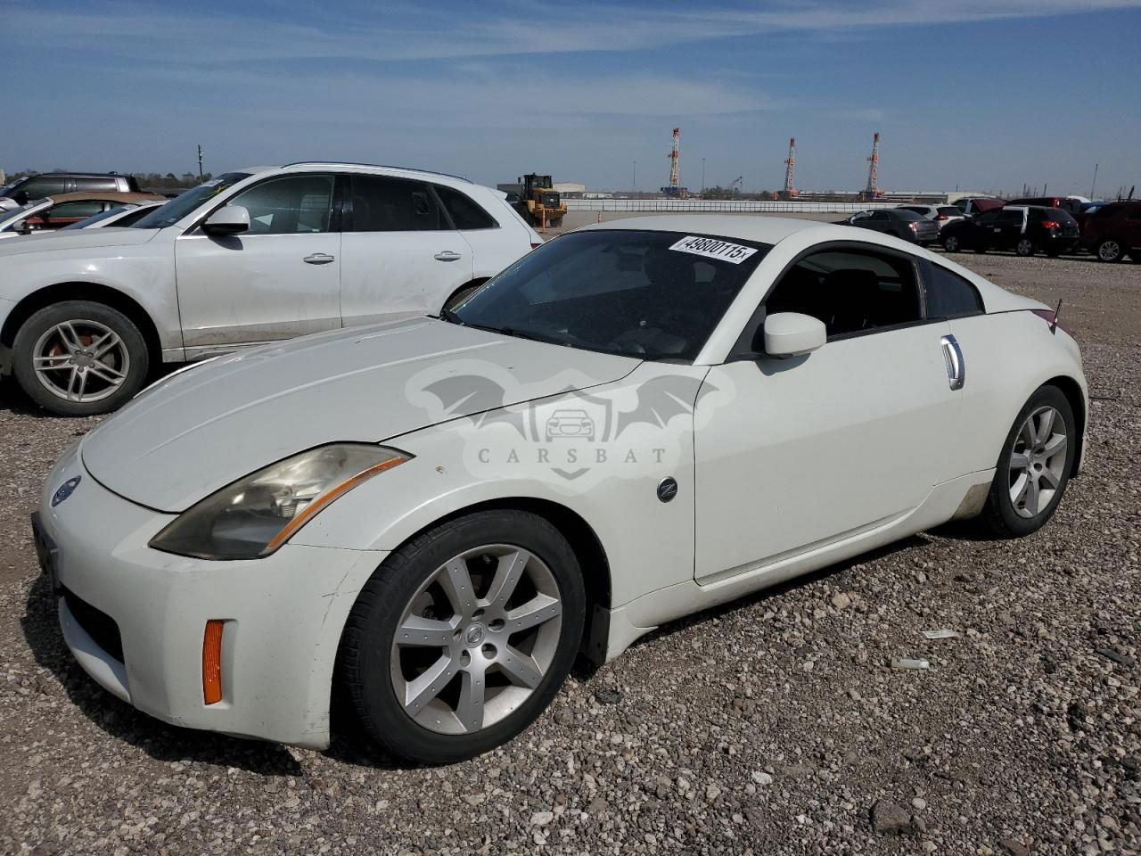 Nissan 350Z COUPE 3.5L  6 2003
