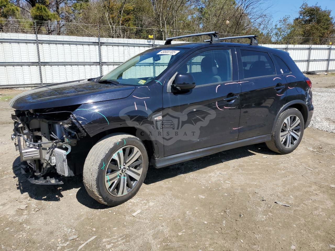 Mitsubishi Outlander ES 2.0L  4 2022