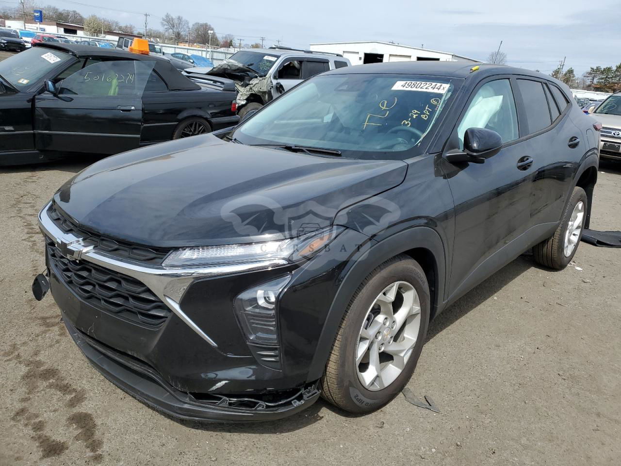 Chevrolet Trax 2024