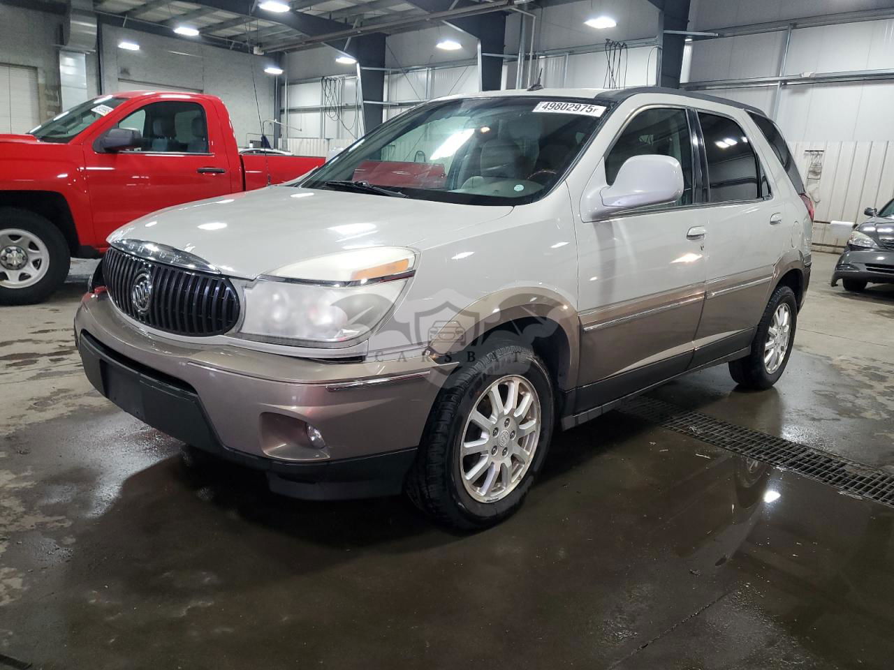 Buick Rendezvous CX 3.5L  6 2007