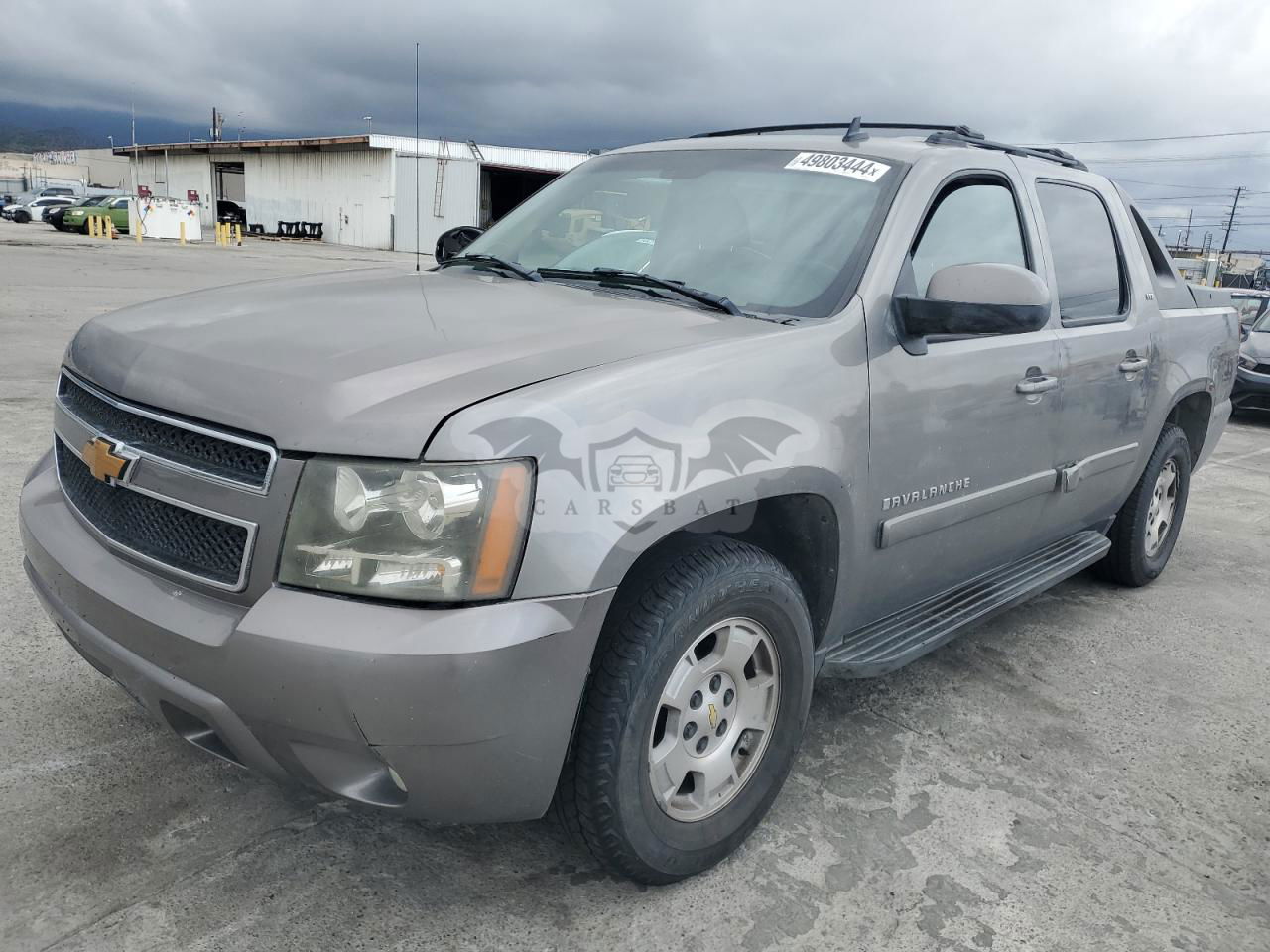 Chevrolet Avalanche K1500 5.3L  8 2007
