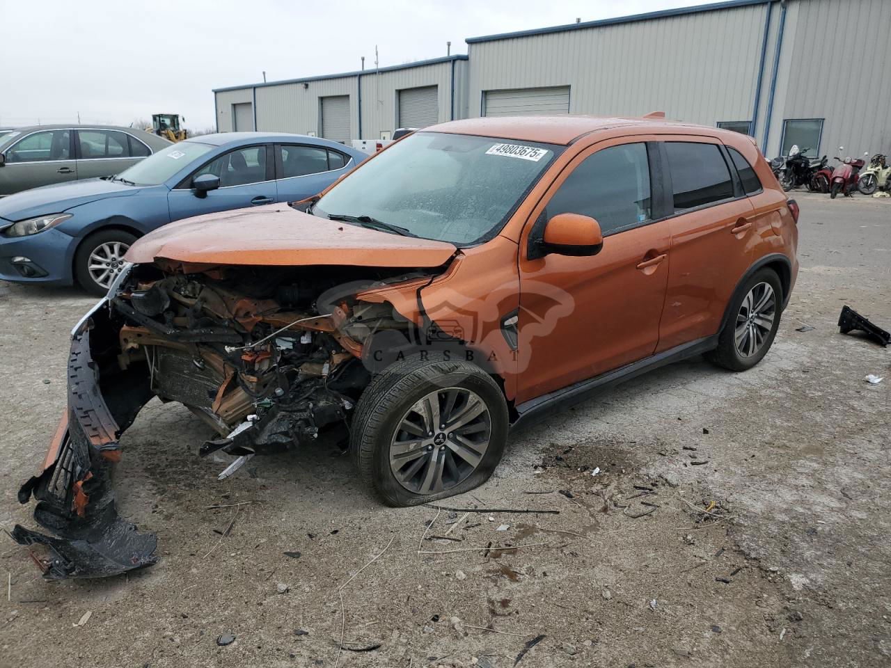 Mitsubishi Outlander ES 2.0L  4 2020