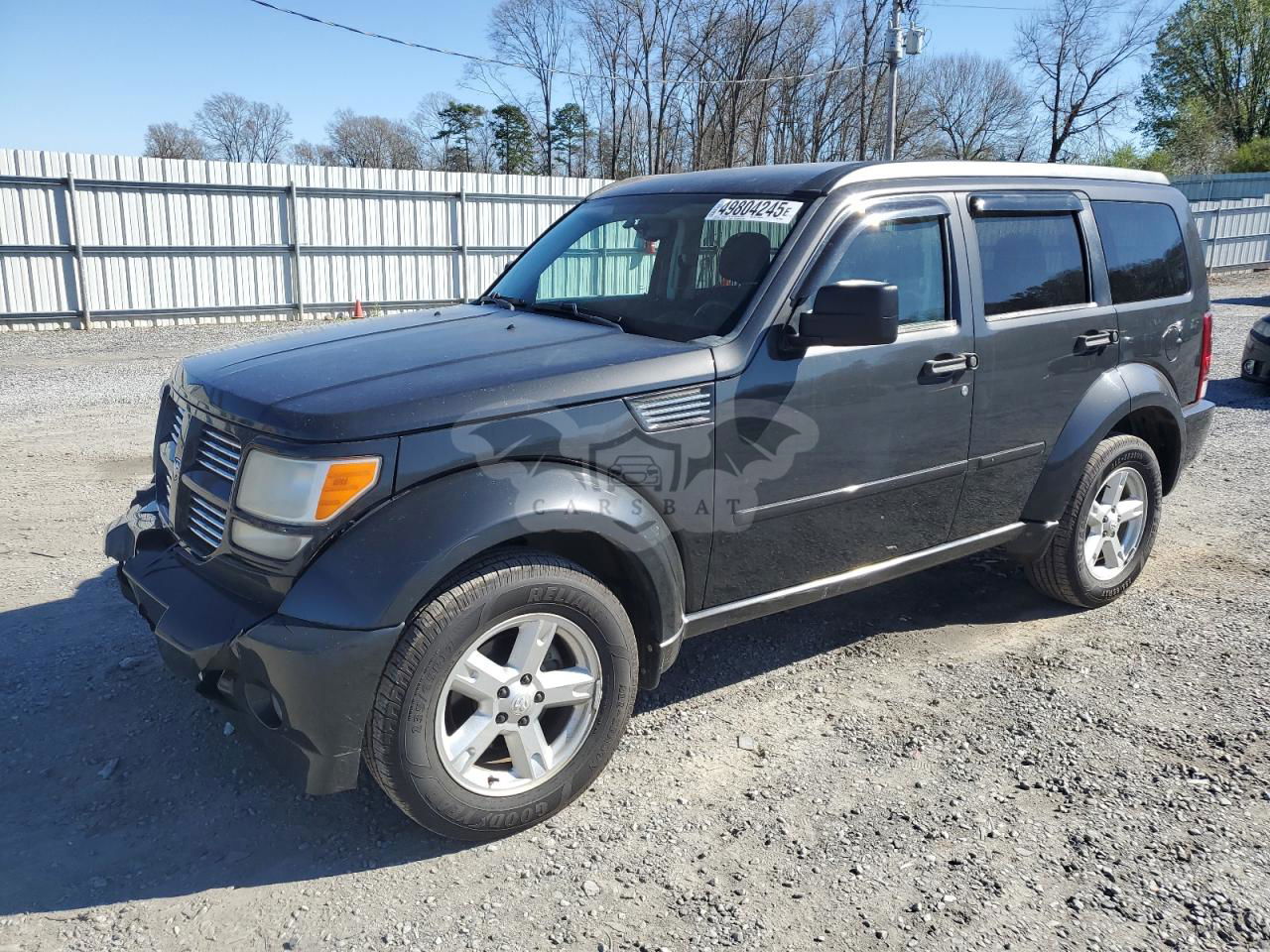 Dodge Nitro SXT 3.7L  6 2011