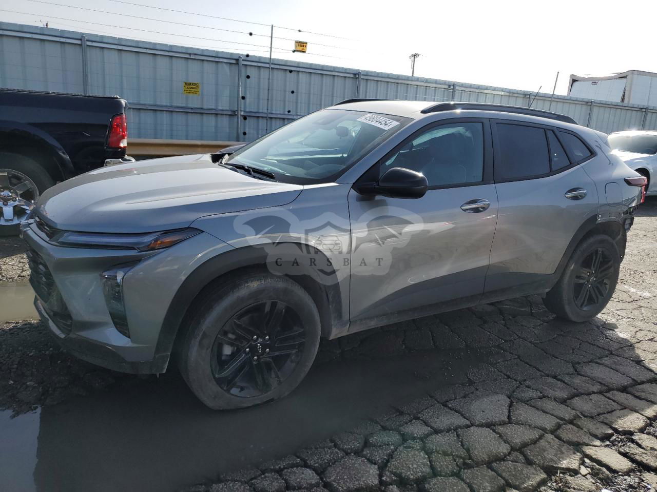 Chevrolet Trax 2024