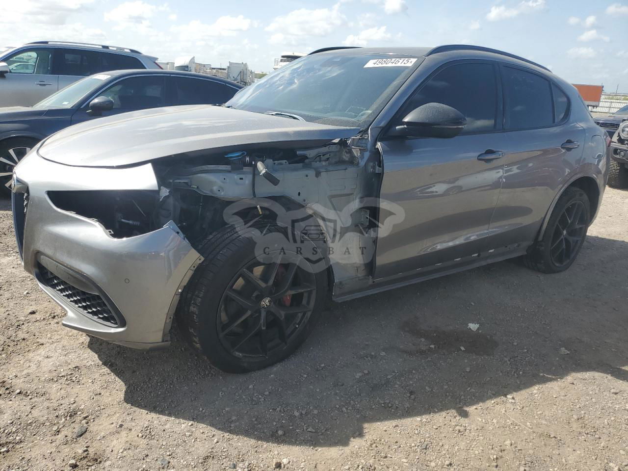 Alfa Romeo Stelvio TI 2.0L  4 2021