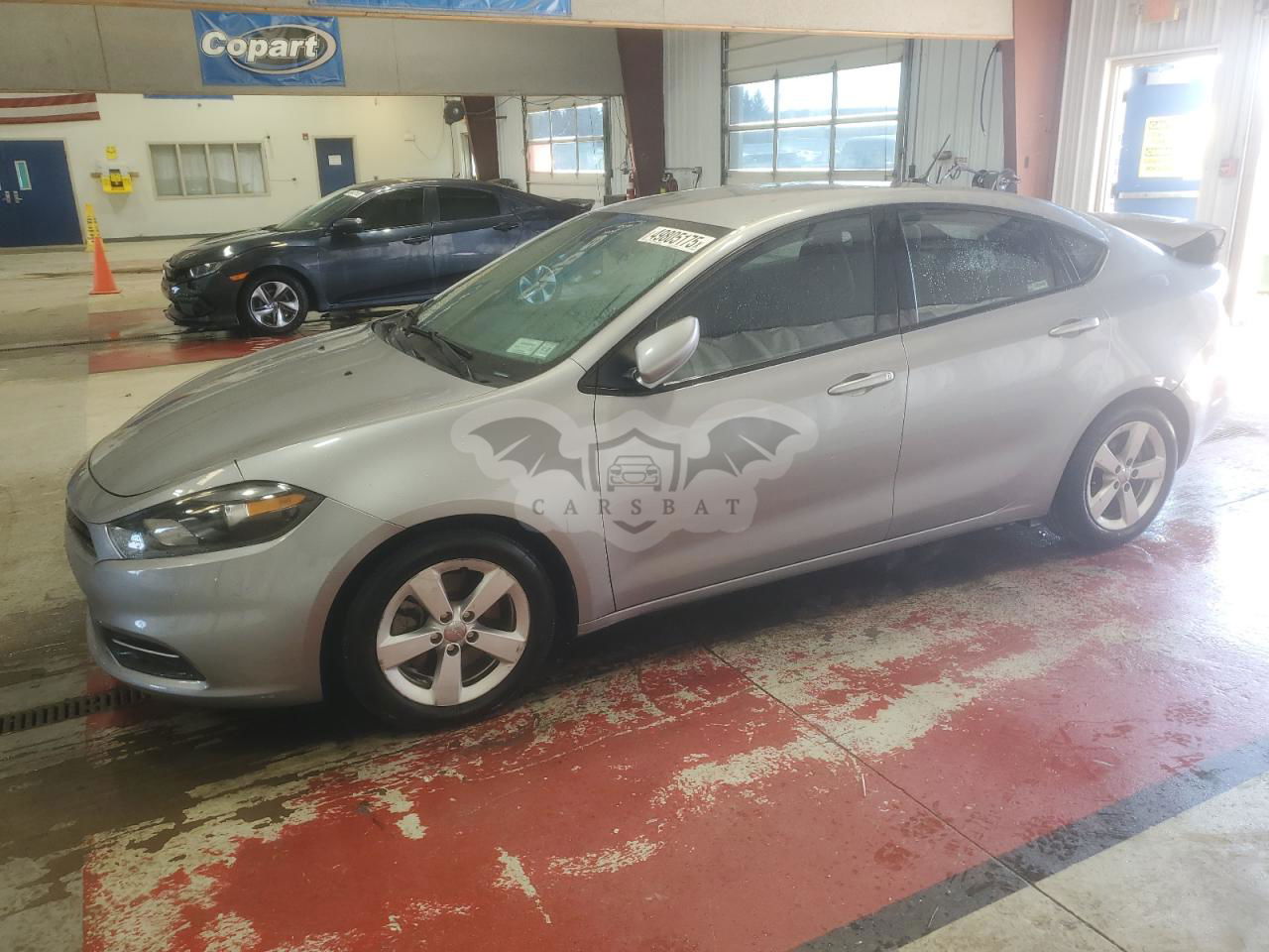 Dodge Dart SXT 2.4L  4 2016