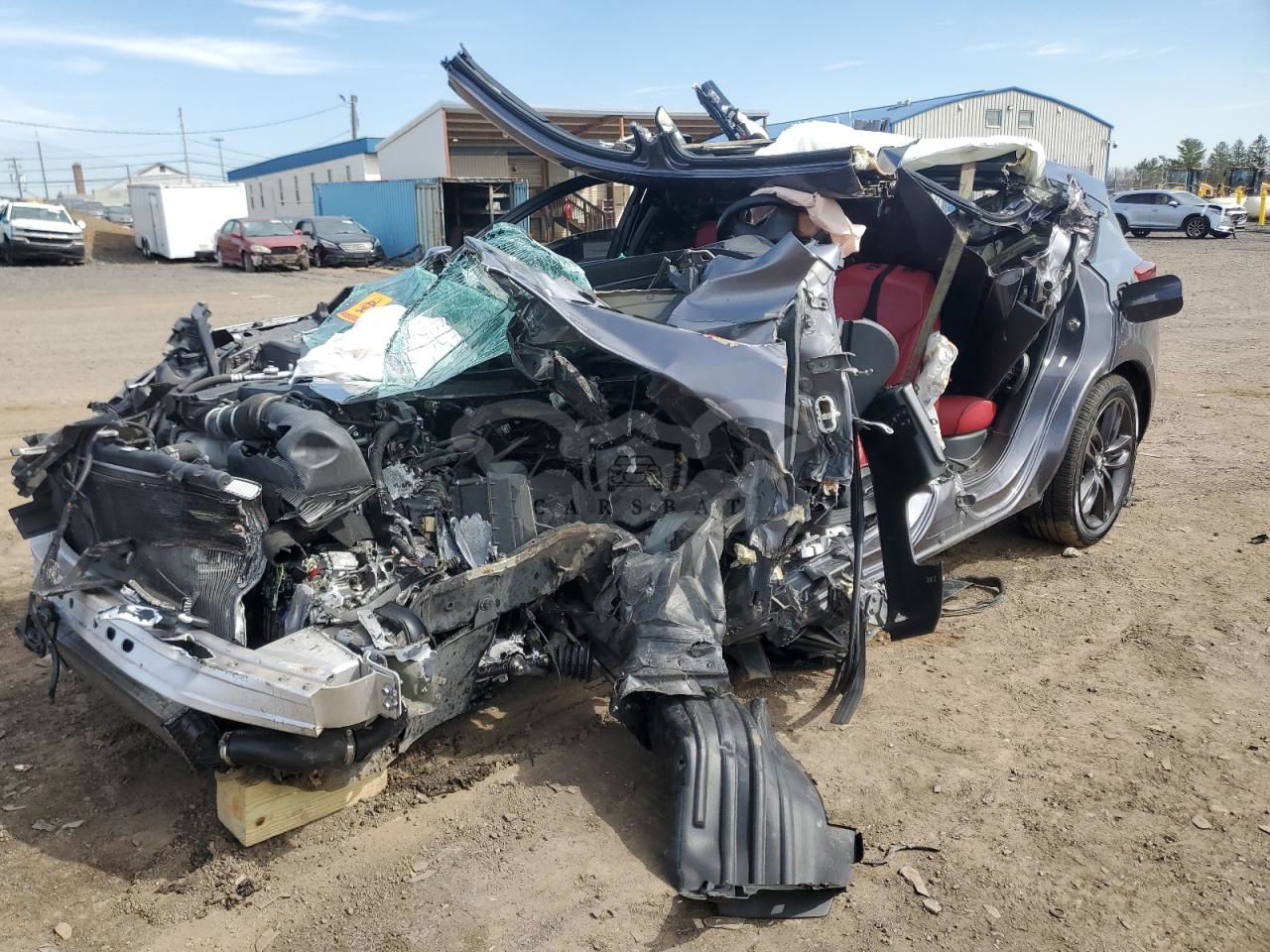 Acura RDX A-SPEC 2.0L  4 2020