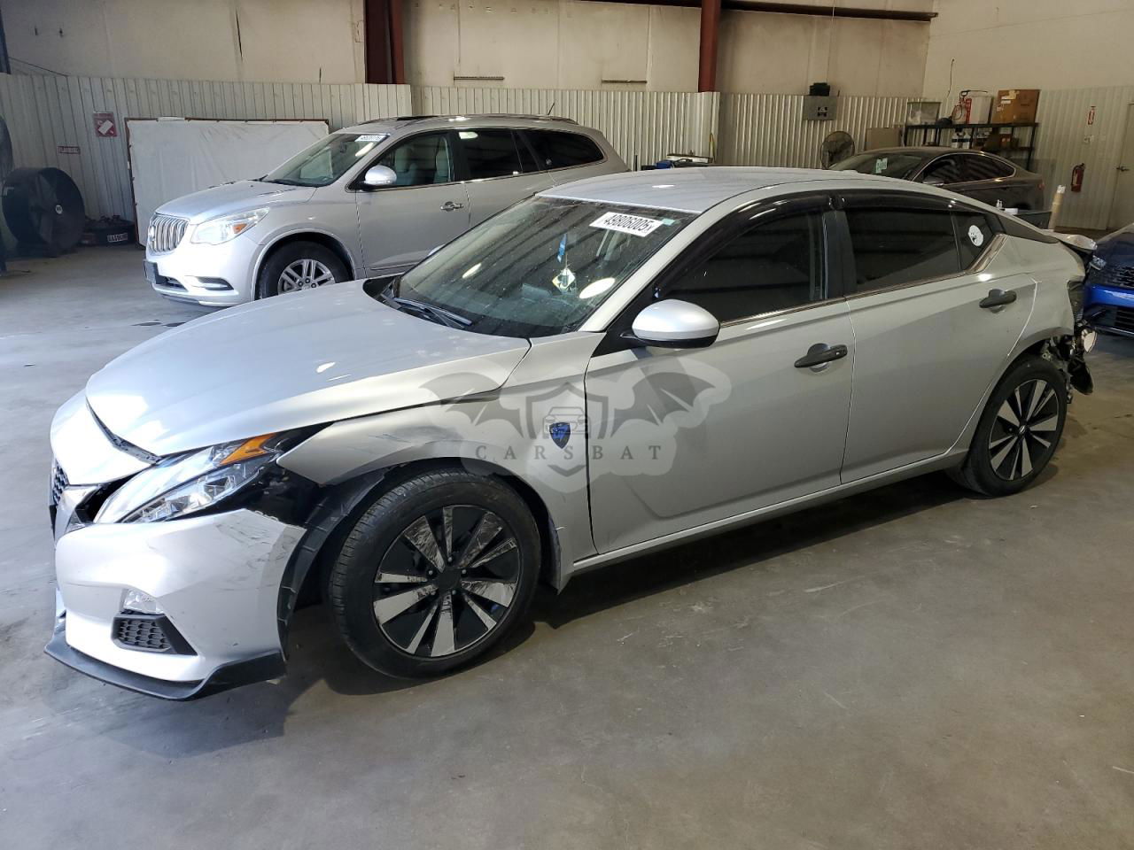 Nissan Altima SV 2.5L  4 2022
