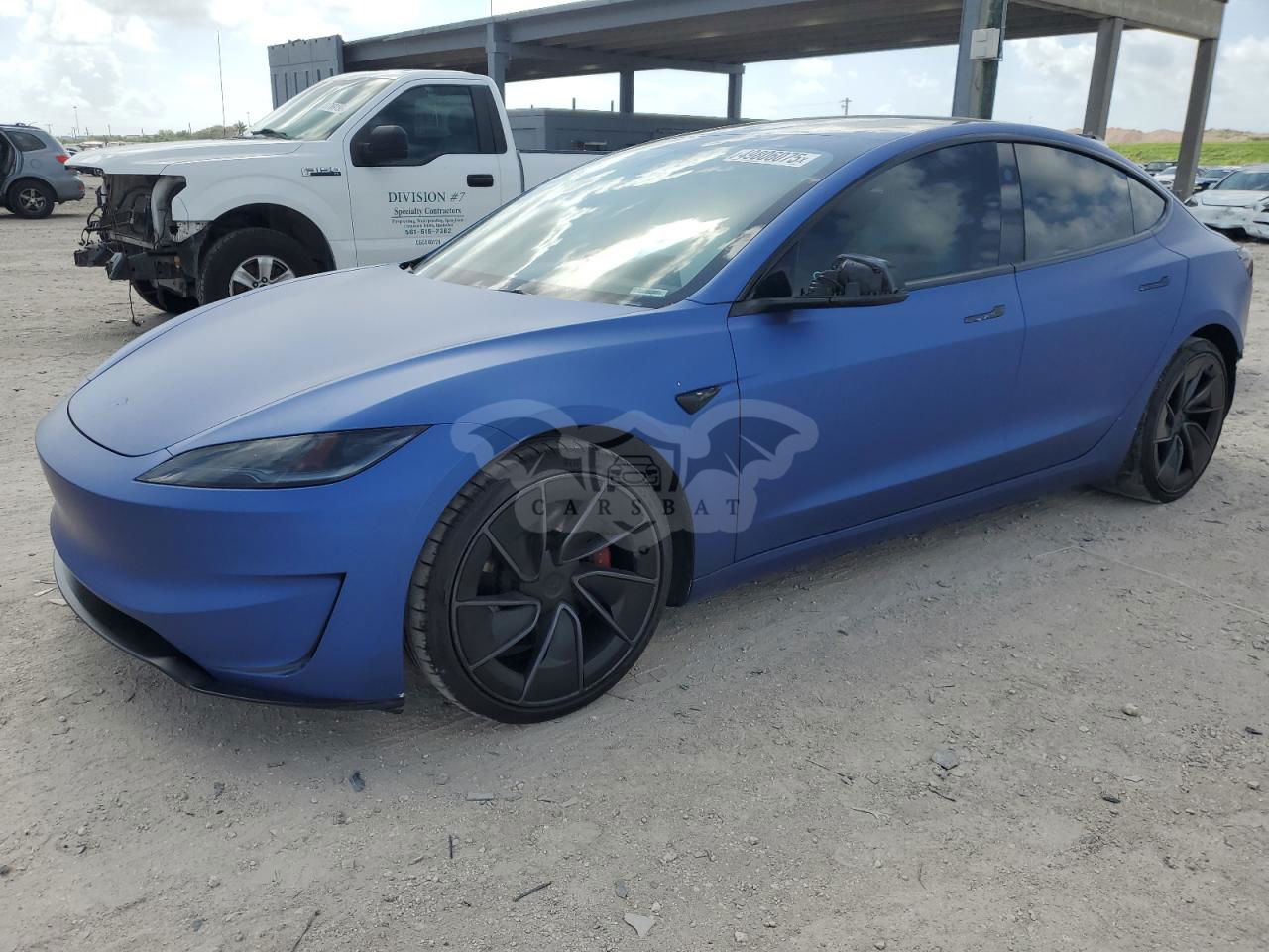 Tesla Model 3 2024