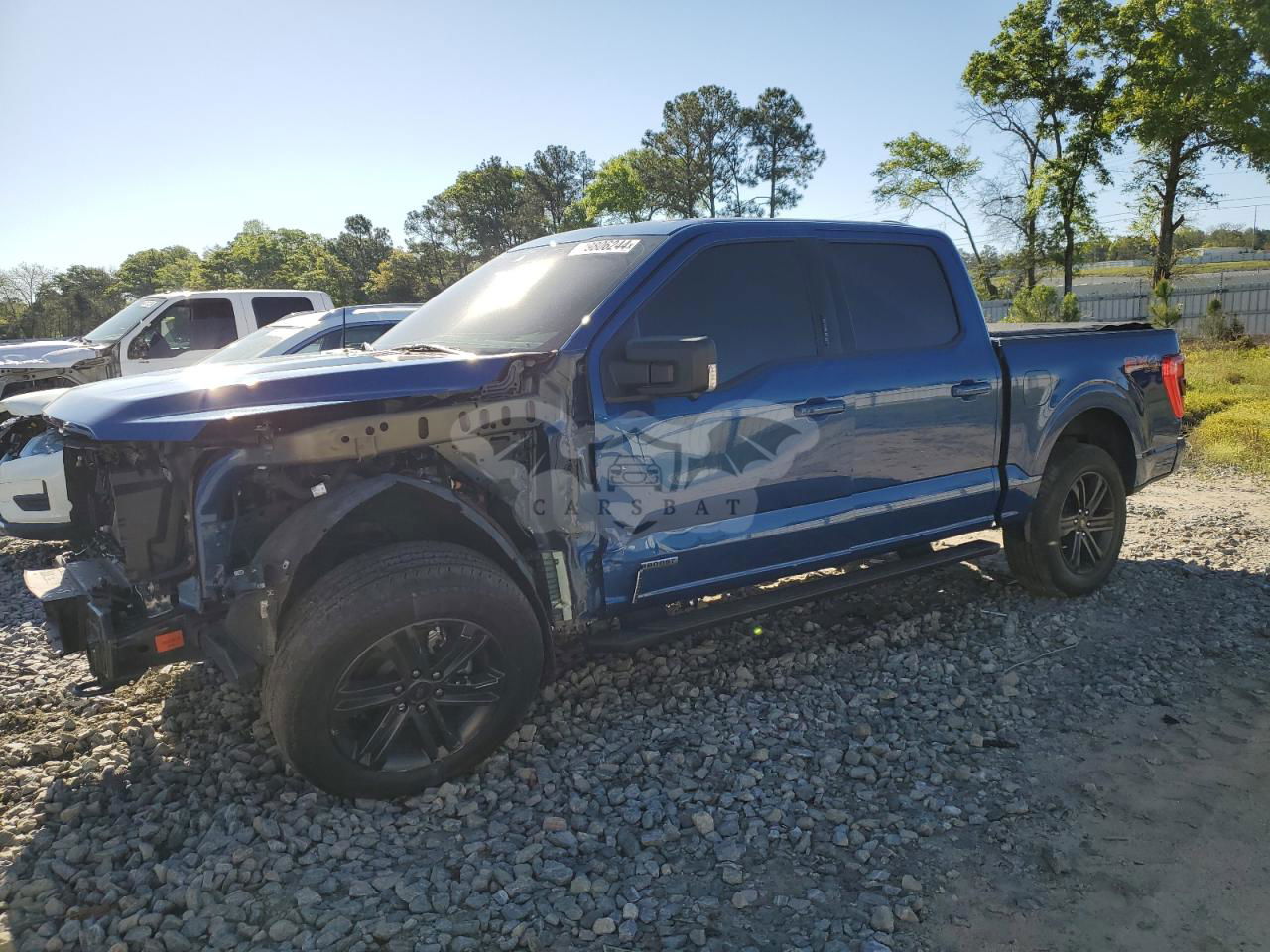 Ford F-150 2022
