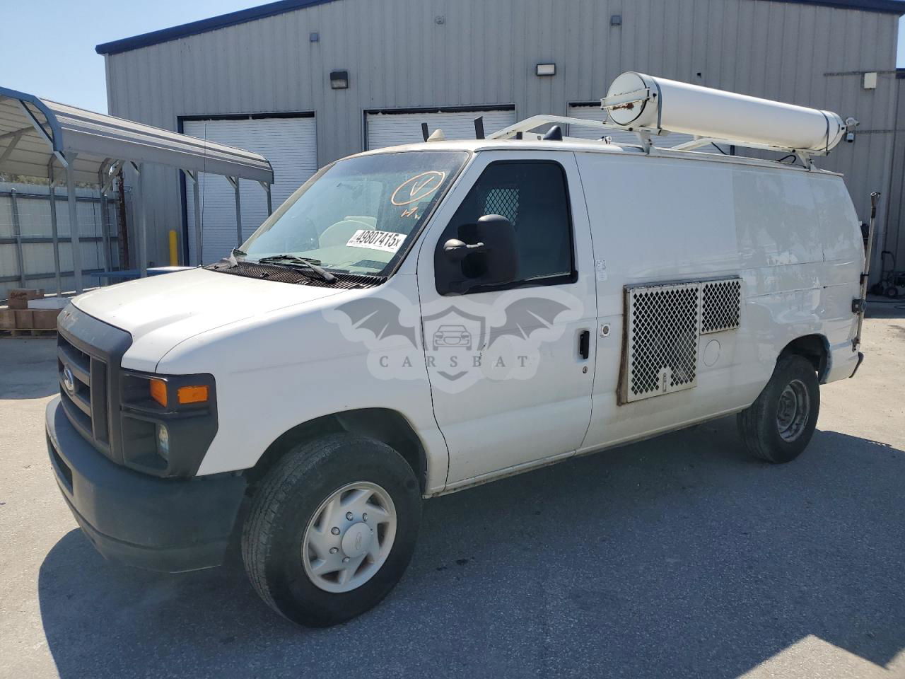 Ford Econoline E350 SUPER DUTY VAN 5.4L  8 2008