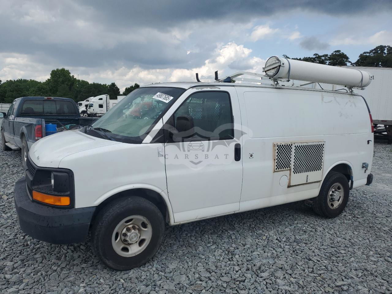 Chevrolet Express 6.0L  8 2008