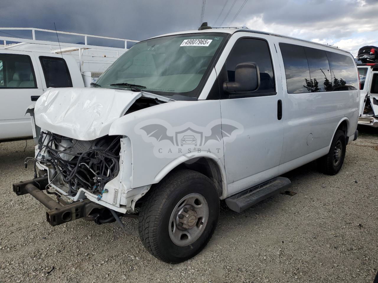 Chevrolet Express LT 6.0L  8 2016