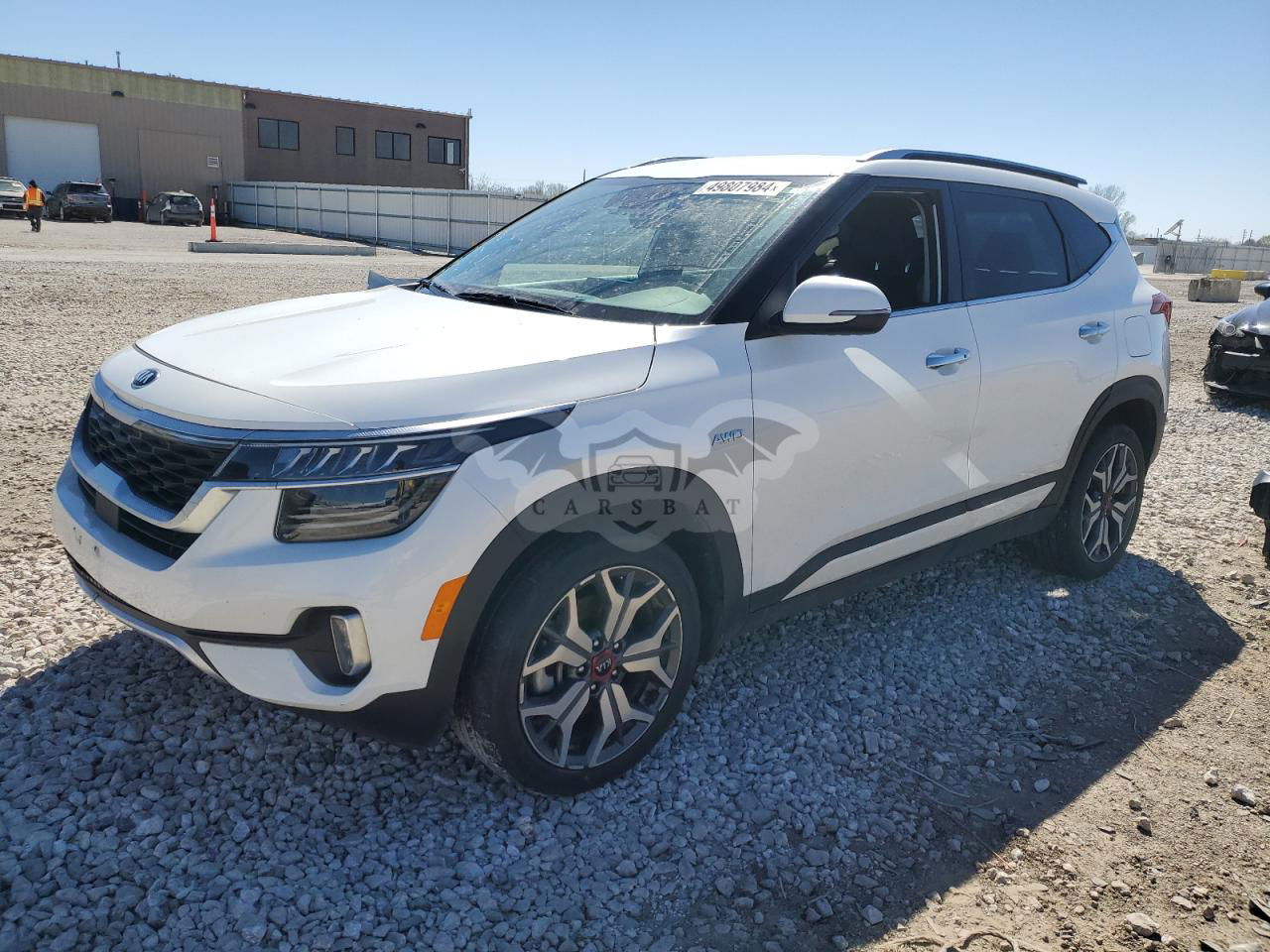 Kia Seltos 2021