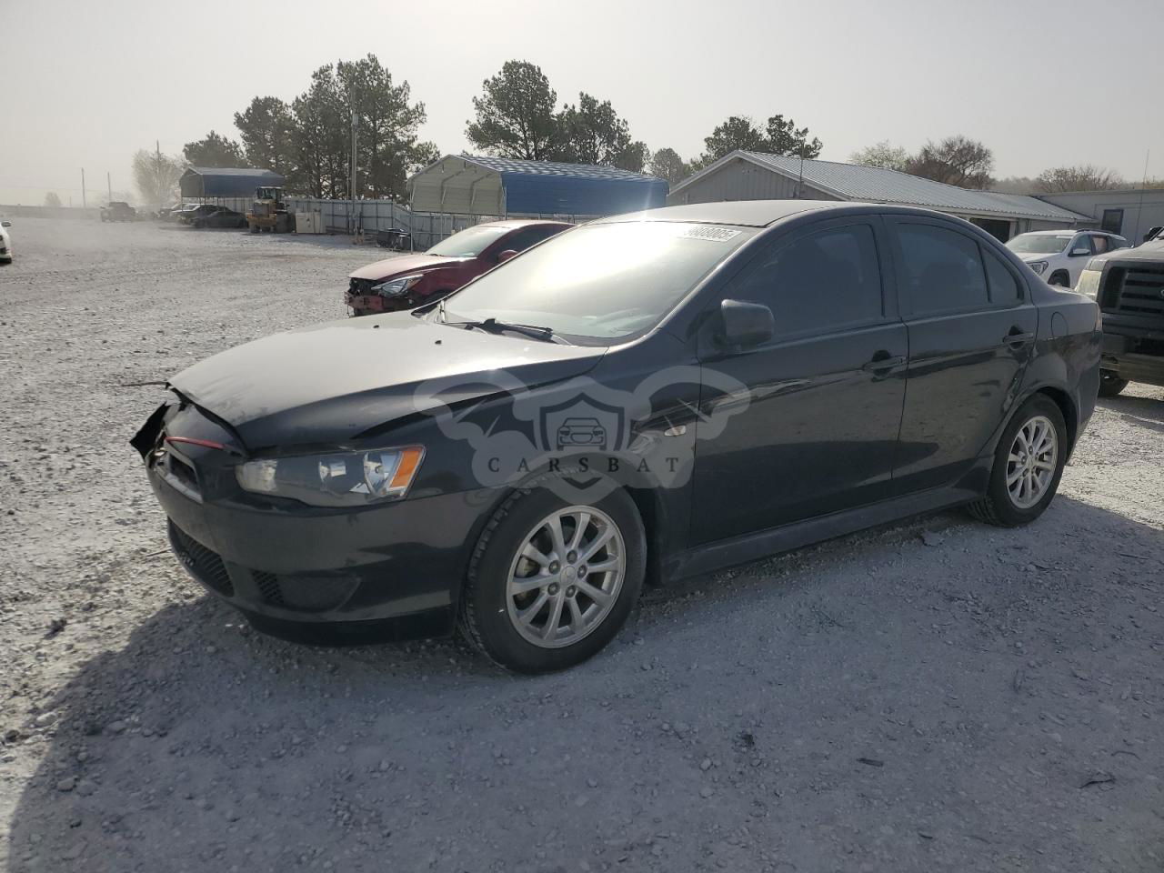 Mitsubishi Lancer ES/ES SPORT 2.0L  4 2014