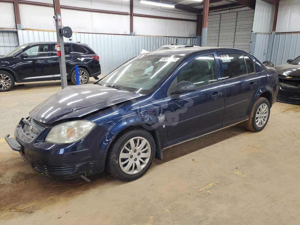 Chevrolet Cobalt LS 2.2L  4 2009