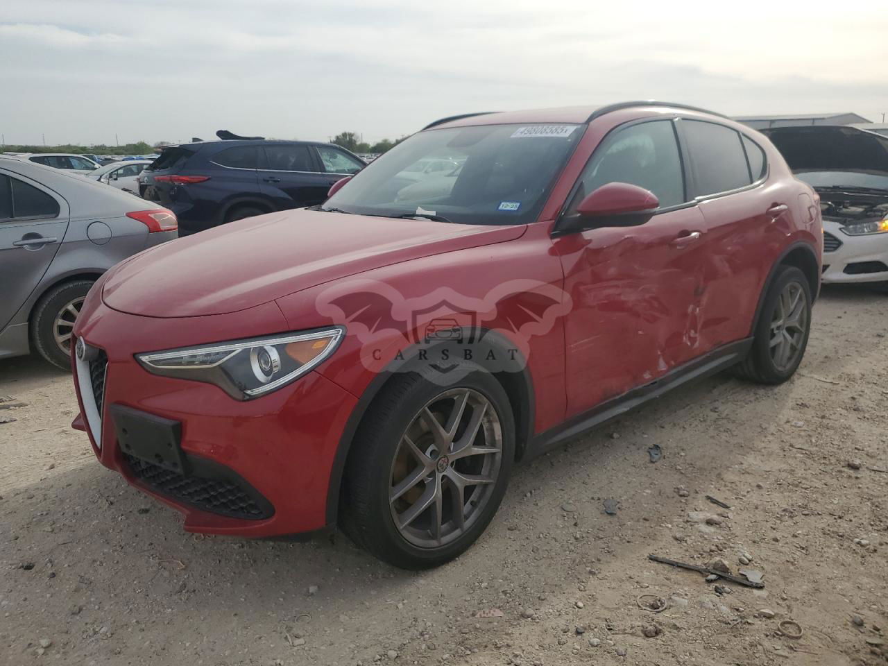 Alfa Romeo Stelvio TI 2.0L  4 2019