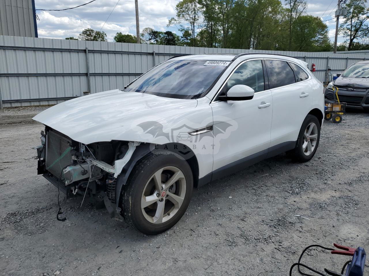 Jaguar F-Pace 2019