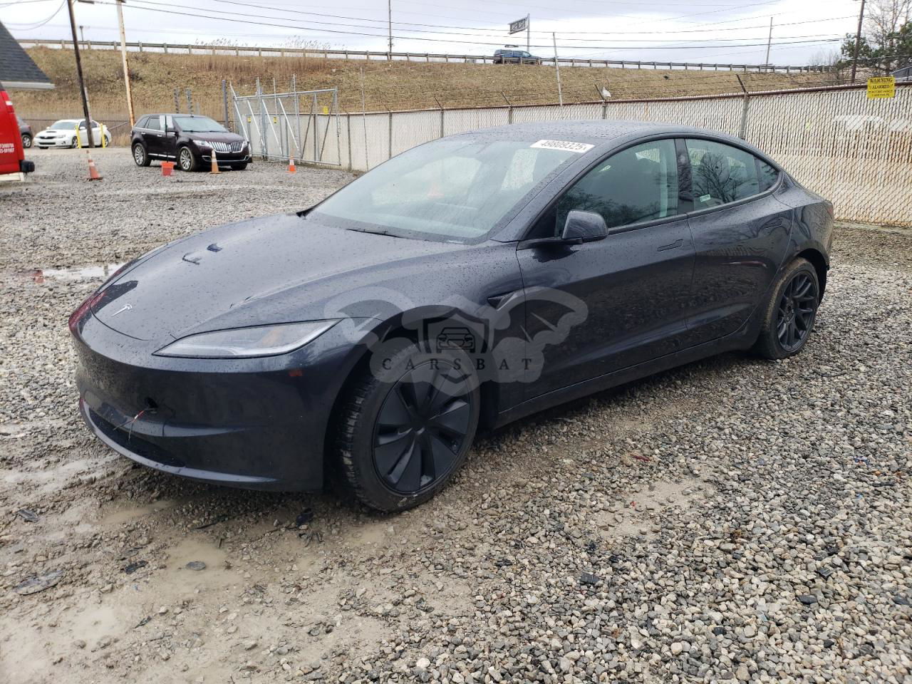 Tesla Model 3 2024