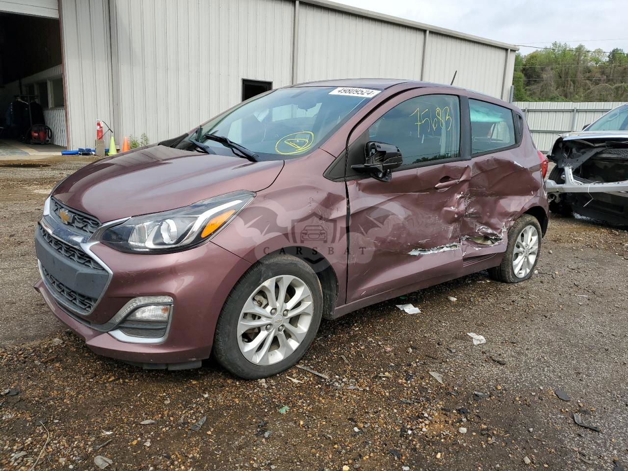 Chevrolet Spark 2019