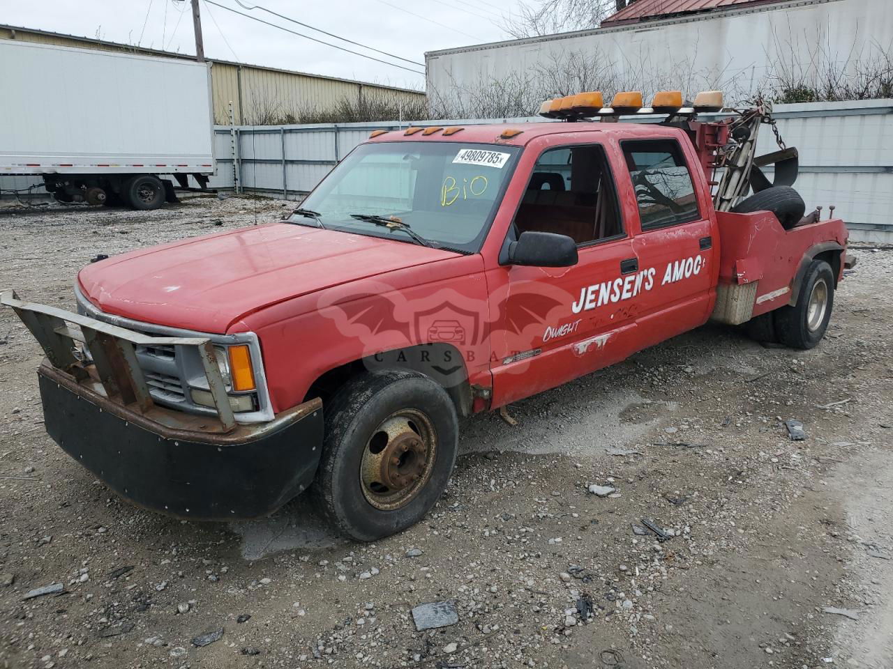 Chevrolet C/K Series C3500 7.4L  8 1994