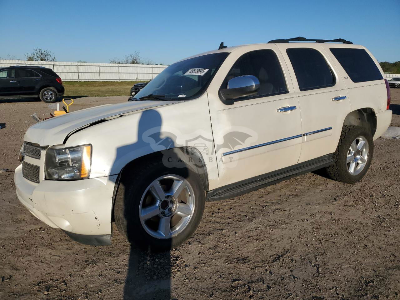 Chevrolet Tahoe C1500 LTZ 5.3L  8 2009