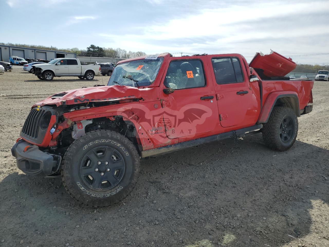Jeep Gladiator MOJAVE 3.6L  6 2021