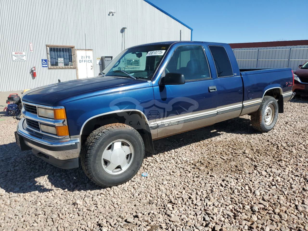 Chevrolet C/K Series K1500 5.7L  8 1998