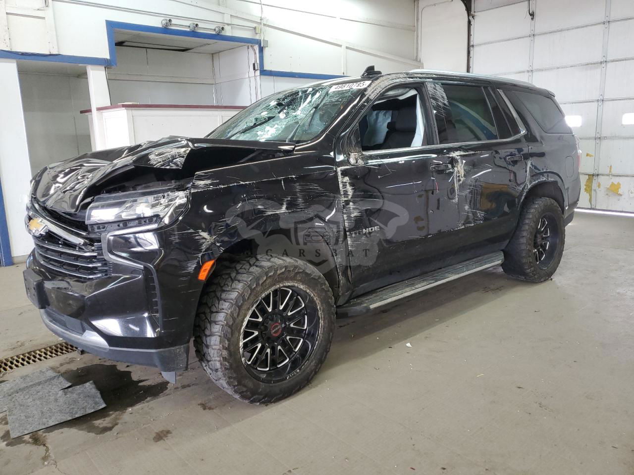 Chevrolet Tahoe K1500 LT 5.3L  8 2021